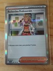Carte pokémon Recherches Professorales 189/198 holo écarlate et violet EV1 fr