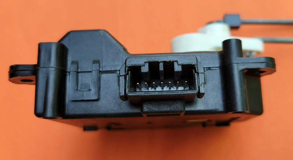 OEM HONDA ACURA DRIVER MODO MEZCLA DE AIRE MOTOR CLIMATIZACIÓN CALENTADOR AIRE ACONDICIONADO ODYSSEY ACORD PILOTO Foto 2 de 2