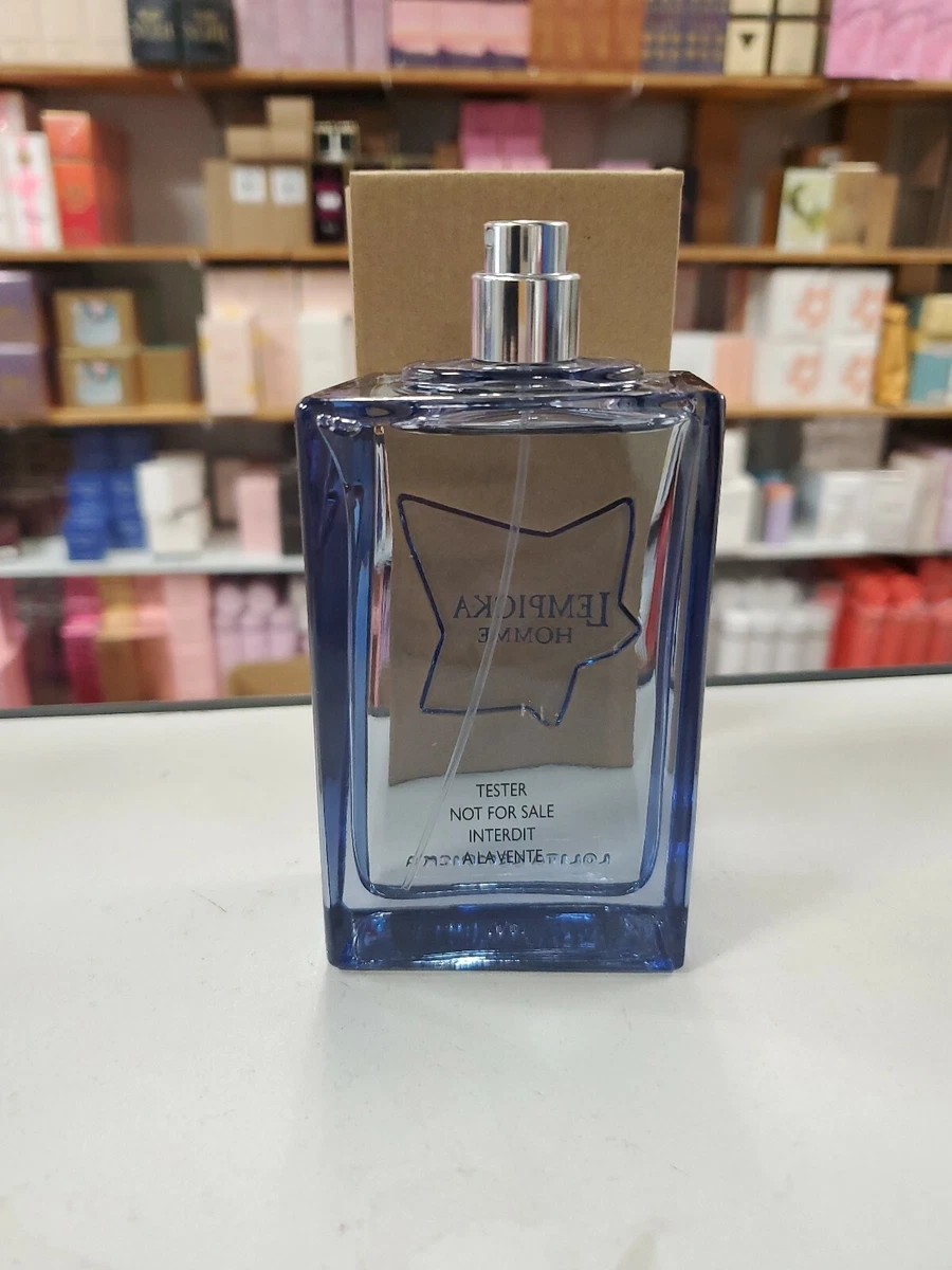 Perfume store lempicka homme