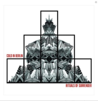 COLD IN BERLIN - RITUALS OF SURRENDER (COLOUR VINYL) NEW VINYL RECORD