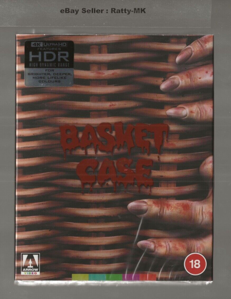 Basket Case Limited Edition 4K Ultra HD - Image 2