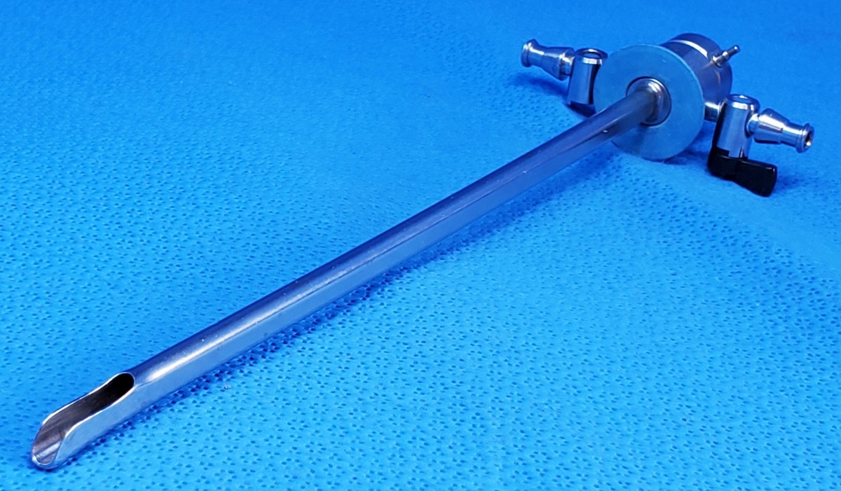 Olympus A20914A Sheath, 22.5Fr, Missing Stopcock | eBay
