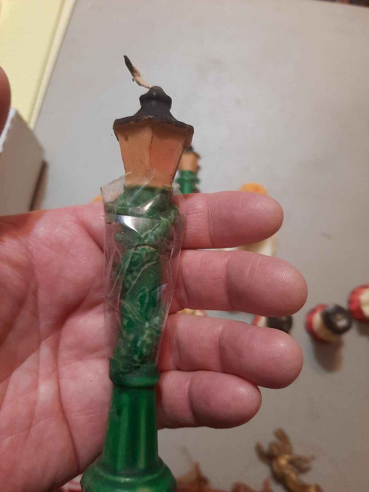 Vintage Gurley Novelty Co. Holiday Candles Lot of 19 No Reserve! eBay