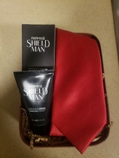 Gift Basket/Set for Men Fathers Day, Graduation,Birthday-NeckTie, Face/Eye Cream