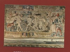 Chiesa Di La Chaise Dieu - Parte Della Tappezzeria Del XVI Secolo (L4448)