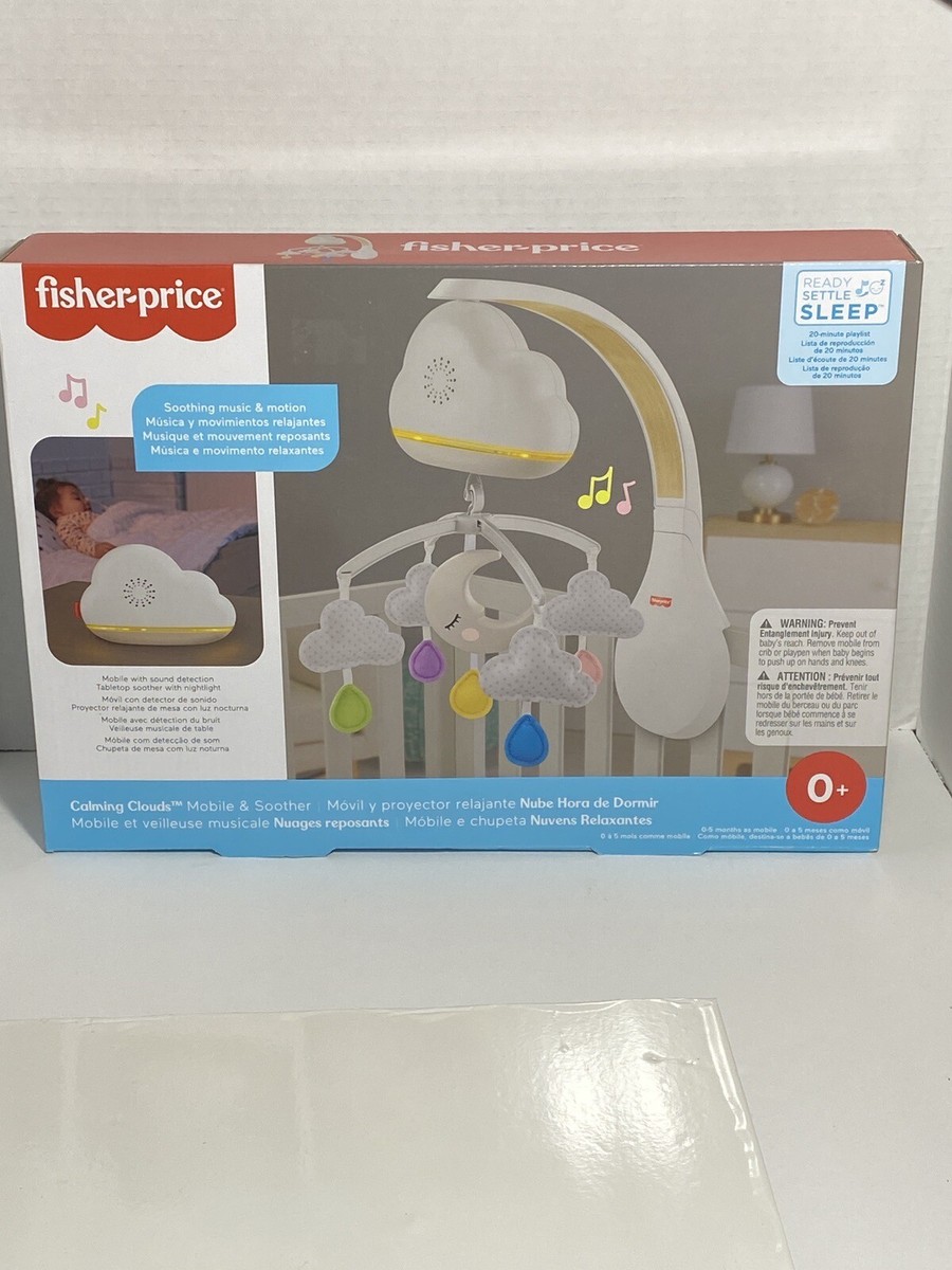 Calming Clouds Nube Musical Fisher Price Fisher-Price Twinkle