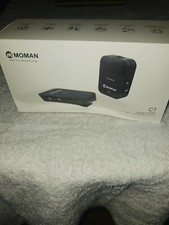 Wireless Lavalier Microphone System UHF Transmitter with Receiver for Phone DSLR