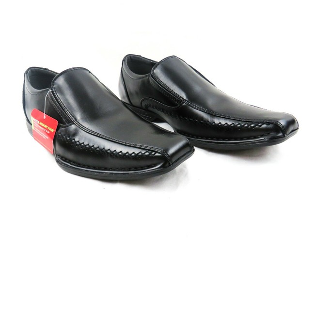 Dexter Comfort Memory Foam NASH 166188 Mule Mens Dress Shoes Black size 9.5 | eBay