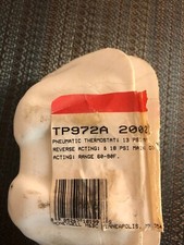 Honeywell TP972A2002 Pneumatic Thermostat NEW! 60-90F