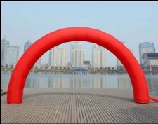 Brand New Discount 26ft 13ft D 8M/26ft inflatable Red arch Advertising 8m B