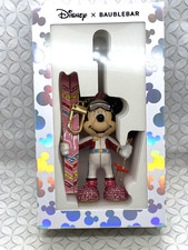 Baublebar Minnie Mouse Disney Skiing Bag Char...