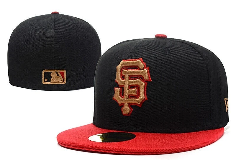 Para Hombres Nueva Gorra de Béisbol Bordada Cardenales de San Luis Era Sombrero 59FIFTY Sombreros Ajustados Foto 3 de 4