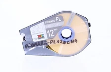 PROMARK LABEL TAPE 12MM PARTEX 5-7MM Self-adhesive tape 90201205 ! NEW !