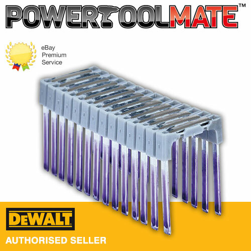 Dewalt DRS18100 25mm x 19mm Insulated Crown Staple x 540 For DCN701