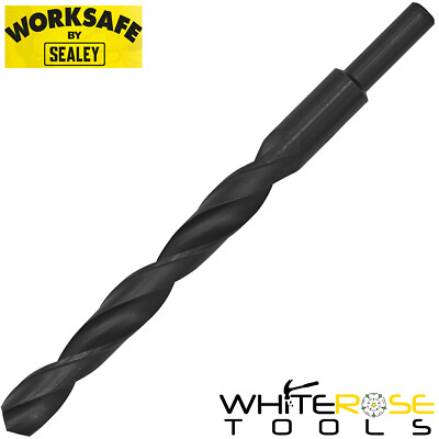 Sealey Schmiedebohrer - Ø12 x 150 mm arbeitssicher Bohrer HSS rollgeschmiedet