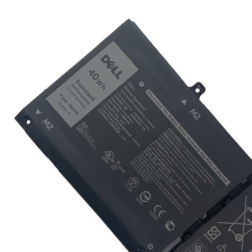 Genuine JK6Y6 Battery For Dell Inspiron 5400 5406 7405 2-in-1 Latitude 3410 3510 - Picture 8 of 12