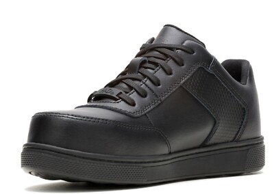 【レディース特価セール】Harley Davidson Grady スニーカー Harley-Davidson Women's Grady 2.5-Inch Safety Toe Black