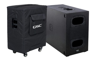 QSC KS212C (Cardioid Subwoofer