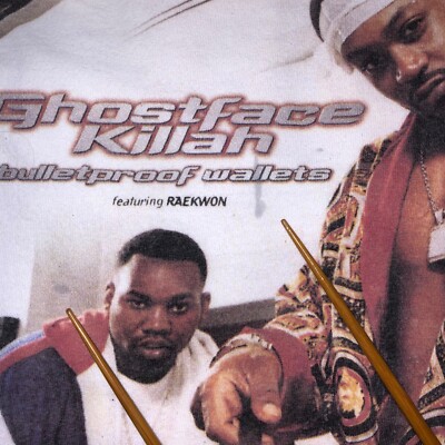 洋楽 Ghostface Killah Bulletproof Wallets Ghostface Killah - Bulletproof Wallets (Full Album) [2011