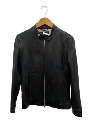 専用 NANO UNIVERSE / lether riders jacket NANO UNIVERSE / lether riders jacket S-M
