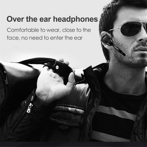 Bluetooth Headset Driver Earbuds Wireless Bluetooth Headphone for iOS Android