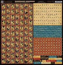 Graphic 45 Secret Garden French Country Steampunk Spells Twelve Christmas Bazaar