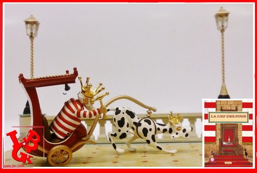 LA NEF DES FOUS TURF Statue CLEMENT XVII Like an Angel Laa OR 150Ex NO Pixi NEUF - Imagen 5 de 12