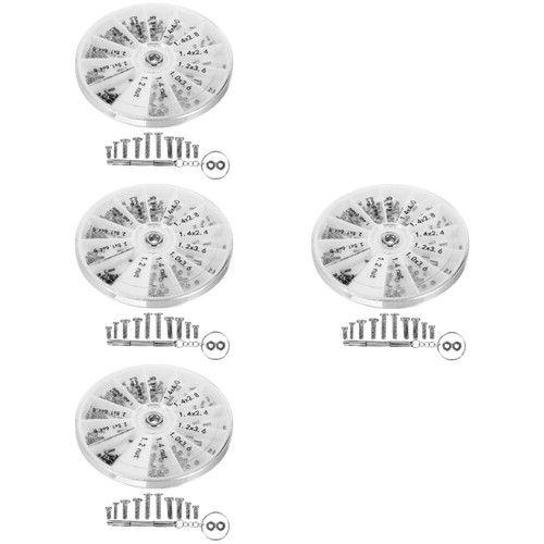 Eye Glass Repair Kit Eyeglass Replacement Parts Glasses Screw eBay