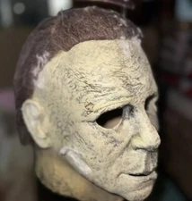 Halloween Ends Trick Or Treat Studios Official Michael Myers Latex Mask 2022 NWT