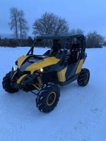 2013 CAN AM MAVERICK 1000R X RS LOADED : $113 BI-WEEKLY OAC. APPLY NOW!
