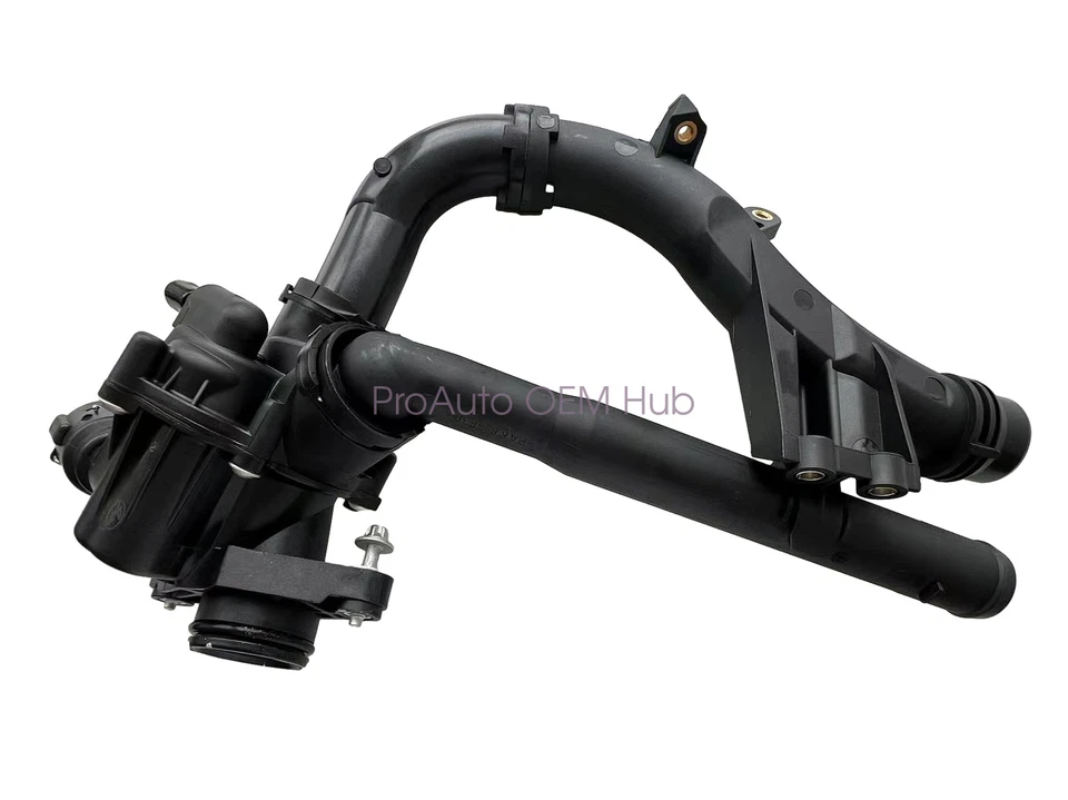 A2742003400 Gates OEM Coolant Thermostat Housing Assembly For Mercedes GLC300 - Image 4 of 4