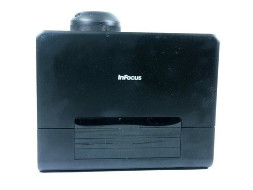Refurbished InFocus IN3916 DLP Projector Short Throw 2700 ANSI 1080p w/bundle - Picture 4 of 5