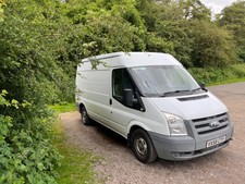Ford Transit Camper Van 4 Berth Sold