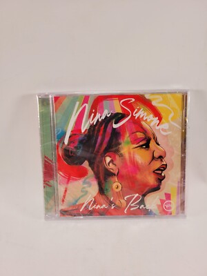 Nina Simone Nina's Back Verve CD