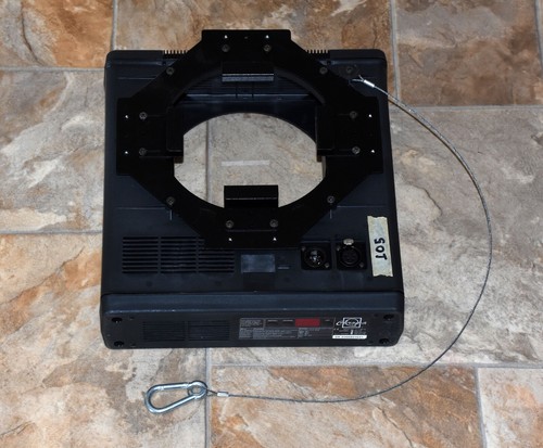 Chroma-Q Plus Color Changer | 4-pin DMX Stage Lighting - Working Well #3