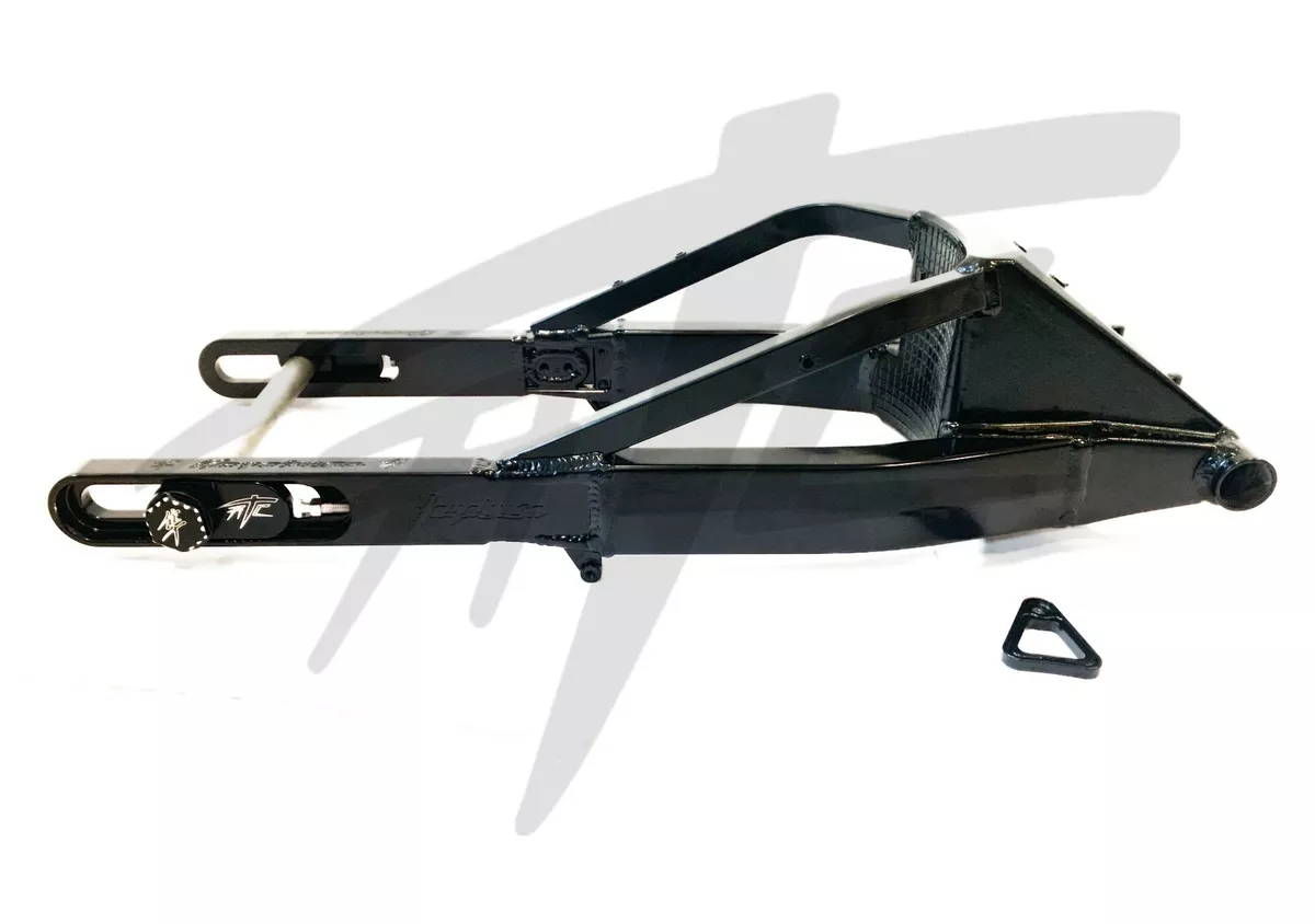 HAYABUSA OEM SWINGARM 10 16 EXTENDED 13 20 SUZUKI HAYABUSA eBay