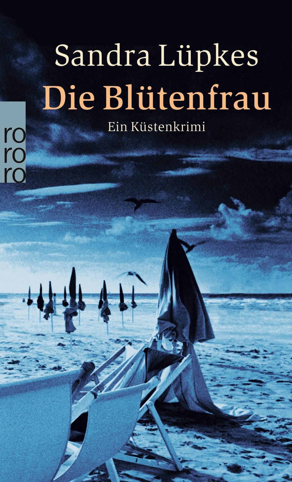 Thumbnail - Die Blütenfrau | Sandra Lüpkes | Ein Spiekeroog-krimi | Taschenbuch |