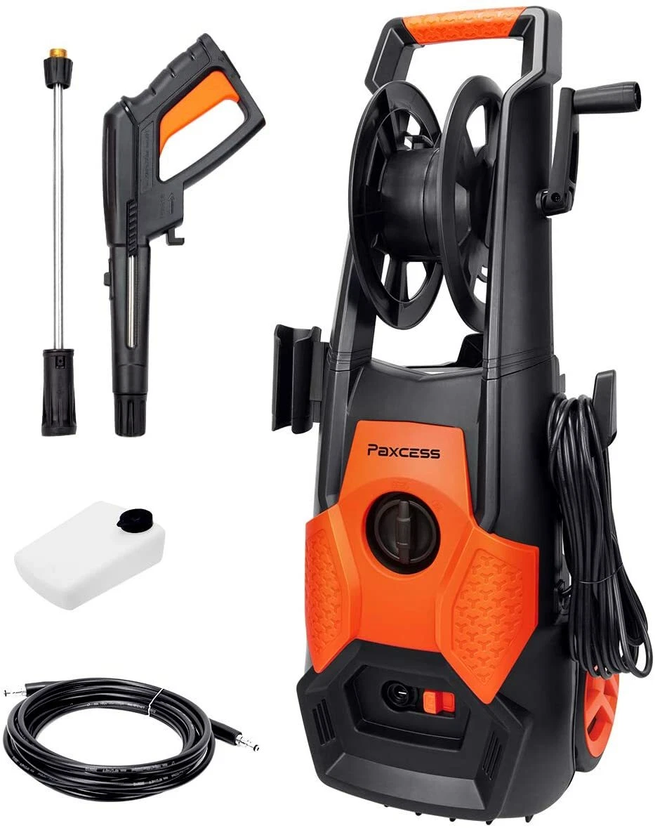 Paxcess electric power washer deals