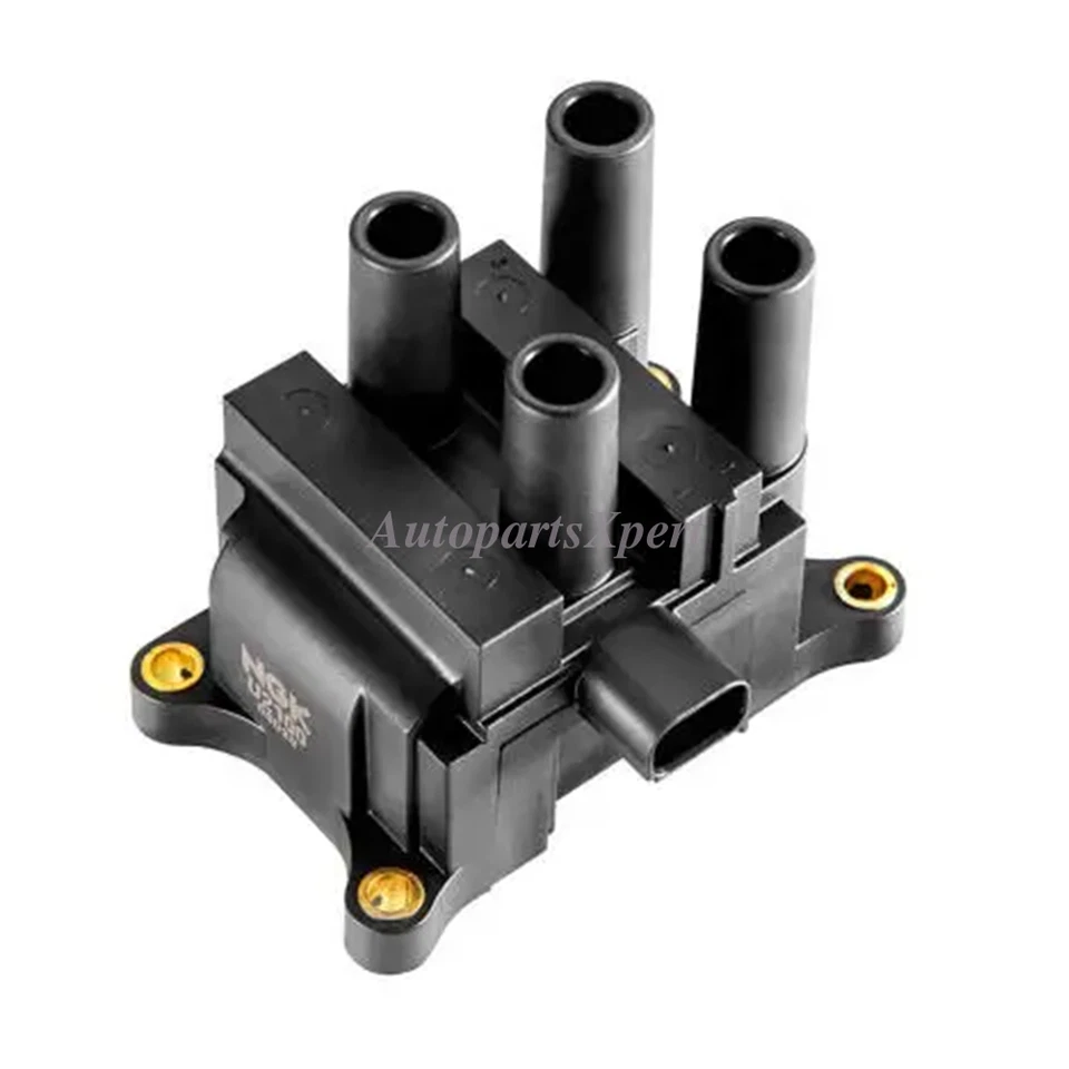 CM5G-12029-FC 1 件原始设备制造商 NGK 点火线圈适用于福特嘉年华 1.6L L4 2011-2016 U2100 — 第 3/4 张图片