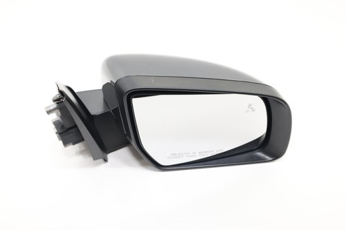 2019 - 2023 FORD RANGER FRONT RIGHT SIDE DOOR REAR VIEW MIRROR OEM GRAY_J7