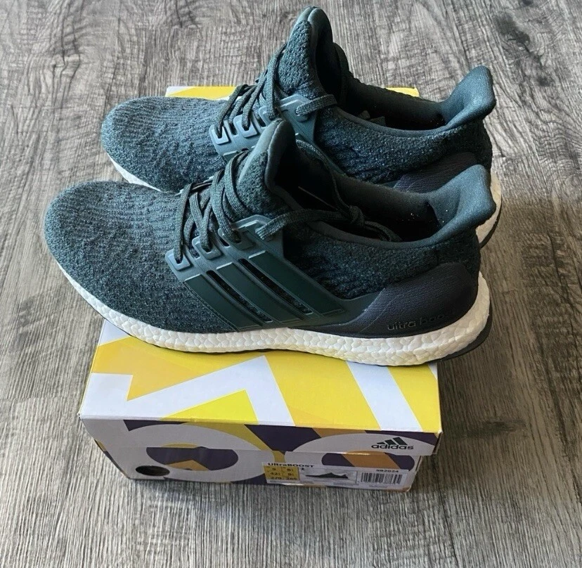 adidas UltraBoost 3.0 Night Green for Sale | Authenticity