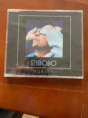 DJ BOBO Together - Maxi CD