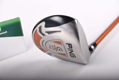 Ping G10 #3 Wood / 15.5 Degree / Regular Flex Ping TFC 129 Shaft