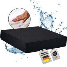 Outdoor Gel Mousse Coussin Incontinence Escarre 52x45x10 Fauteuil Roulant Soin