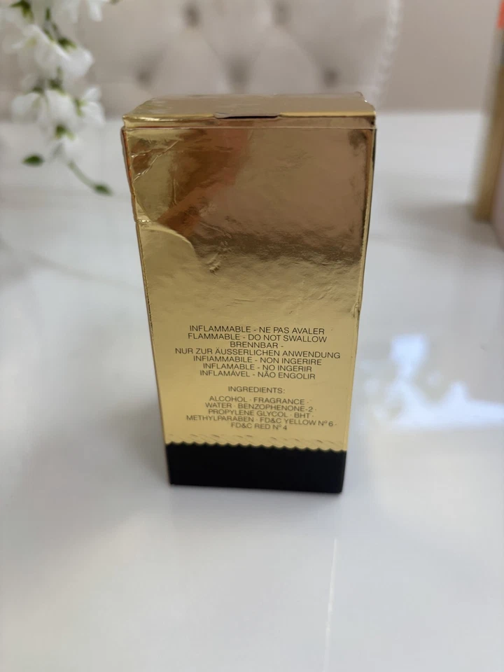 YVES SAINT LAURENT CHAMPAGNE 50ML EDT (FLUID) - Image 2 of 3
