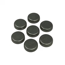 Lot of 7 – Clevite 219-3048 9/16" Freeze Plugs Deep Cup – EPC-48 MPC-48 PLC48