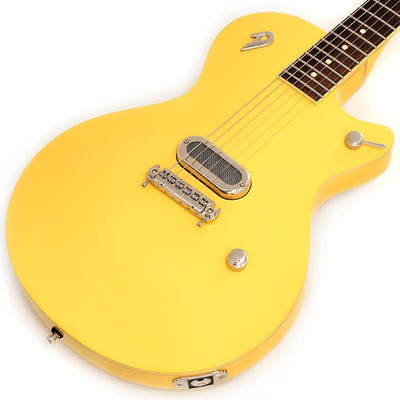 Duesenberg DSR-BD Senior Blonde mit Gig Case Tracking Neu