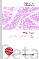 Lambert M. Surhone (U. A.) | Year Two | Taschenbuch | Englisch (2026)