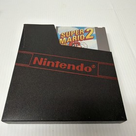 Super Mario Bros. 2 (Nintendo NES, 1988)