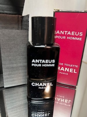 Chanel Antaeus edt 50 ml. Vintage 1981 edition. Full 100% splash